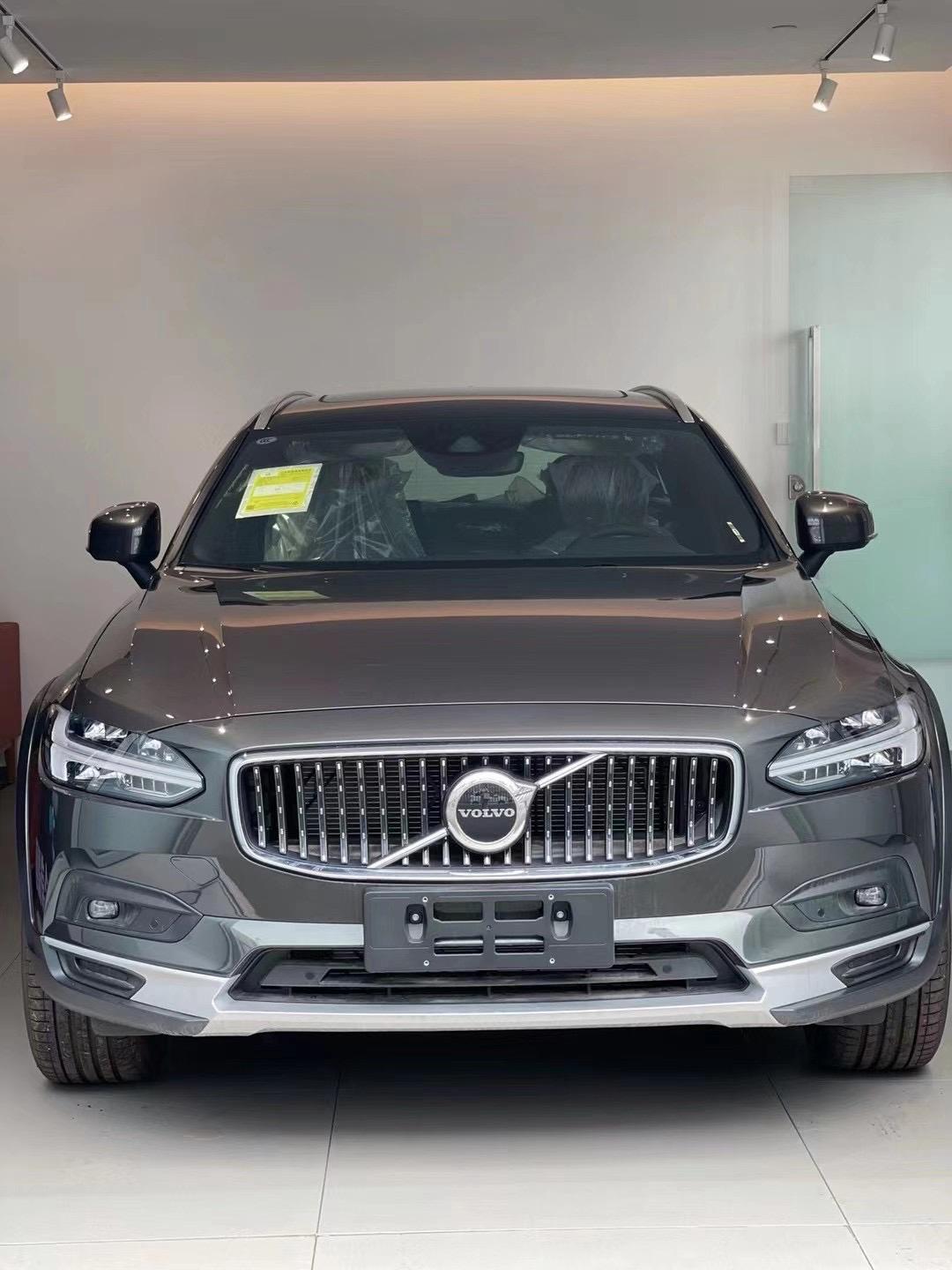 松林灰v90cc_沃尔沃v90车友圈_蚂蚁土土_懂车帝