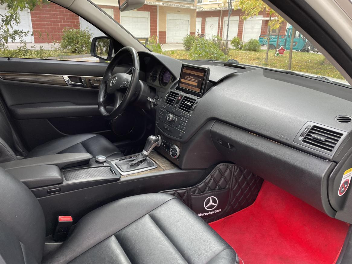 梅赛德斯奔驰c280