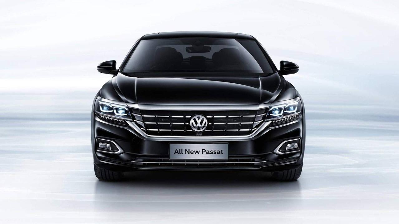 大众第三千万辆passat下线 全球第二受欢迎的大众车型说起
