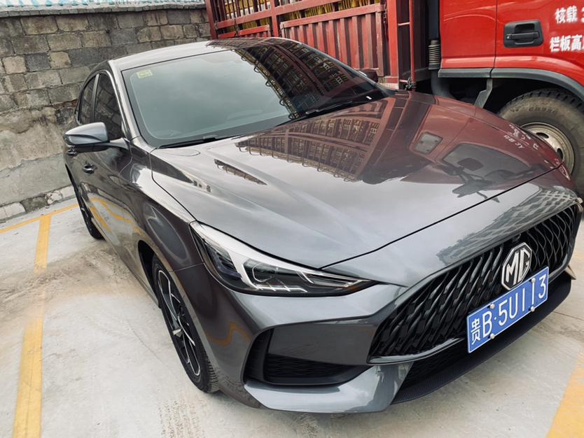 名爵五赛博灰_名爵5车友圈_用户6607414765691_懂车帝