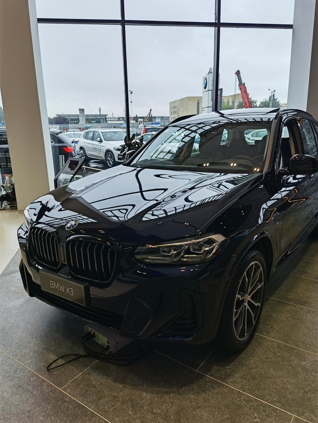 探店2022款宝马x3_宝马x3车友圈_懂车帝