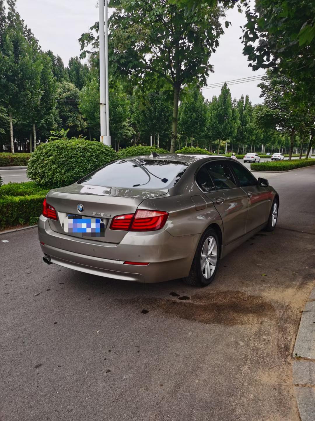 11年宝马528出售
