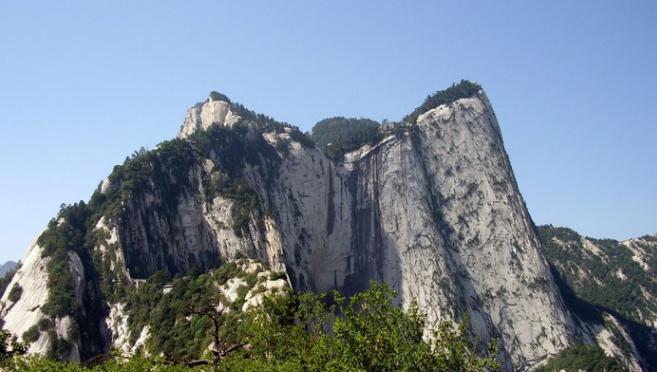 庆新春·自驾游记云天之外五岳奇峰华山建议游玩天数:2 天