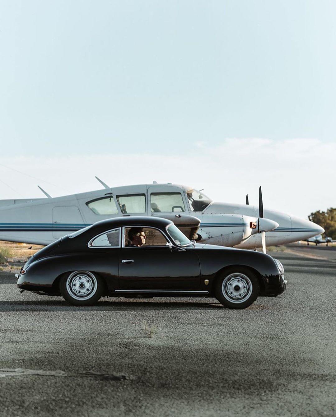 第一辆被冠以保时捷之名的porsche 356a_保时捷911车友圈_懂车帝