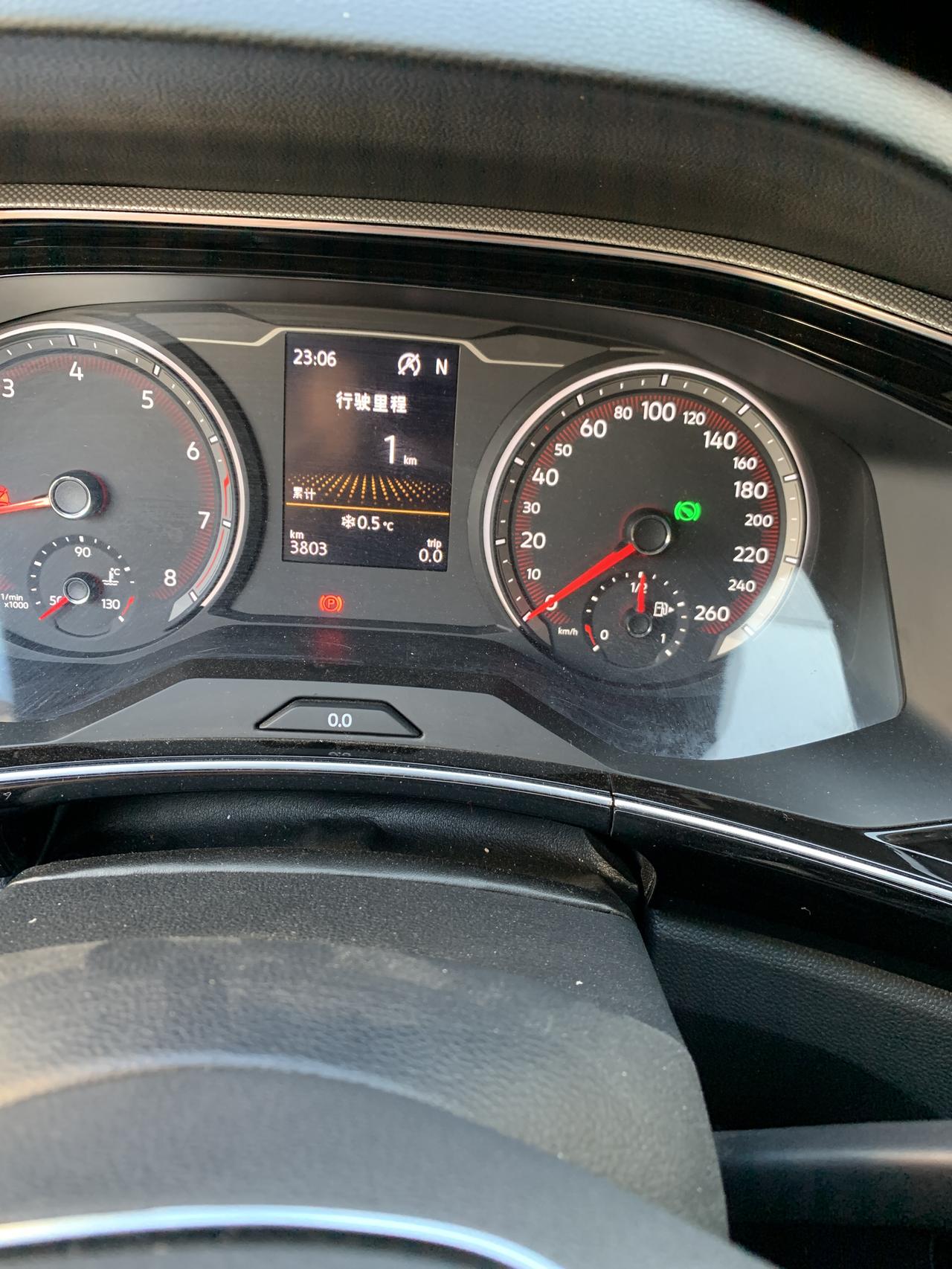 为啥探岳的这个仪表盘老是数据自动重置啊老铁们