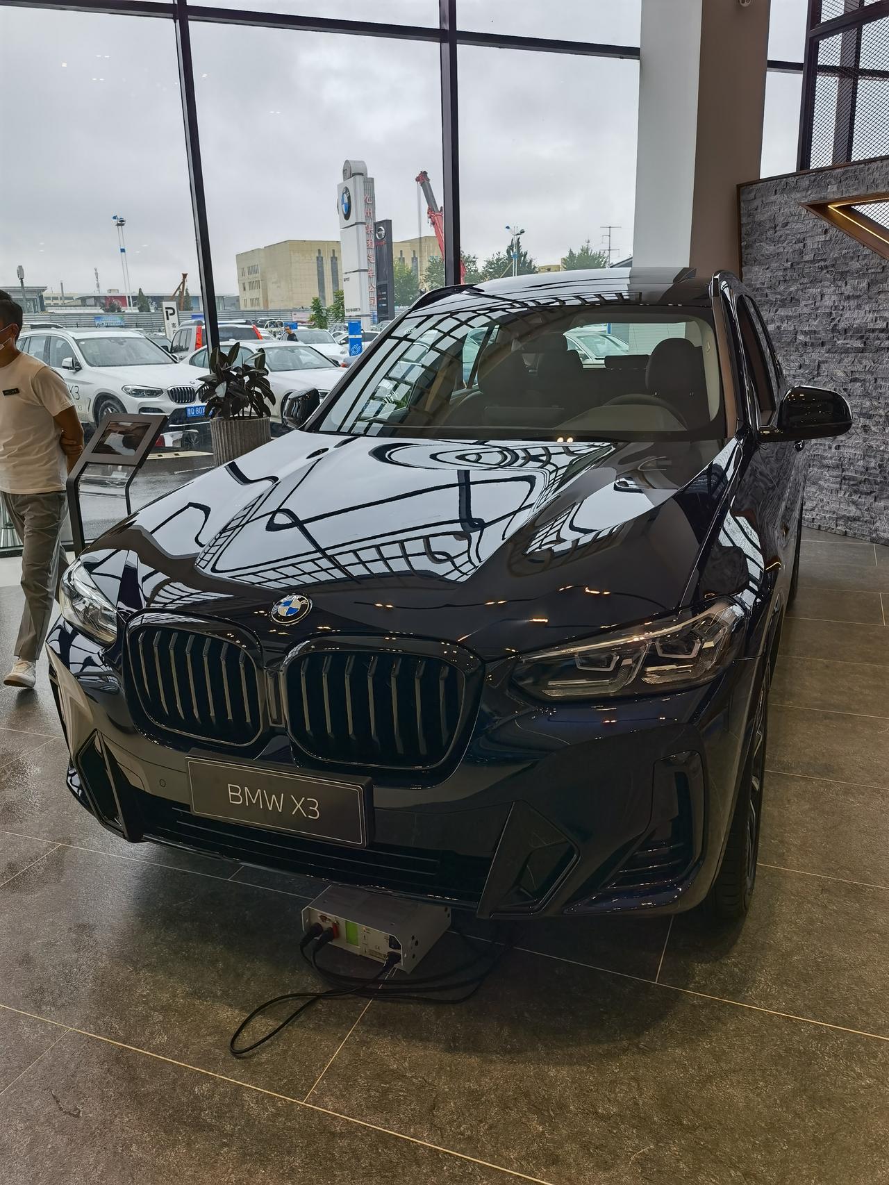 探店2022款宝马x3_宝马x3车友圈_懂车帝