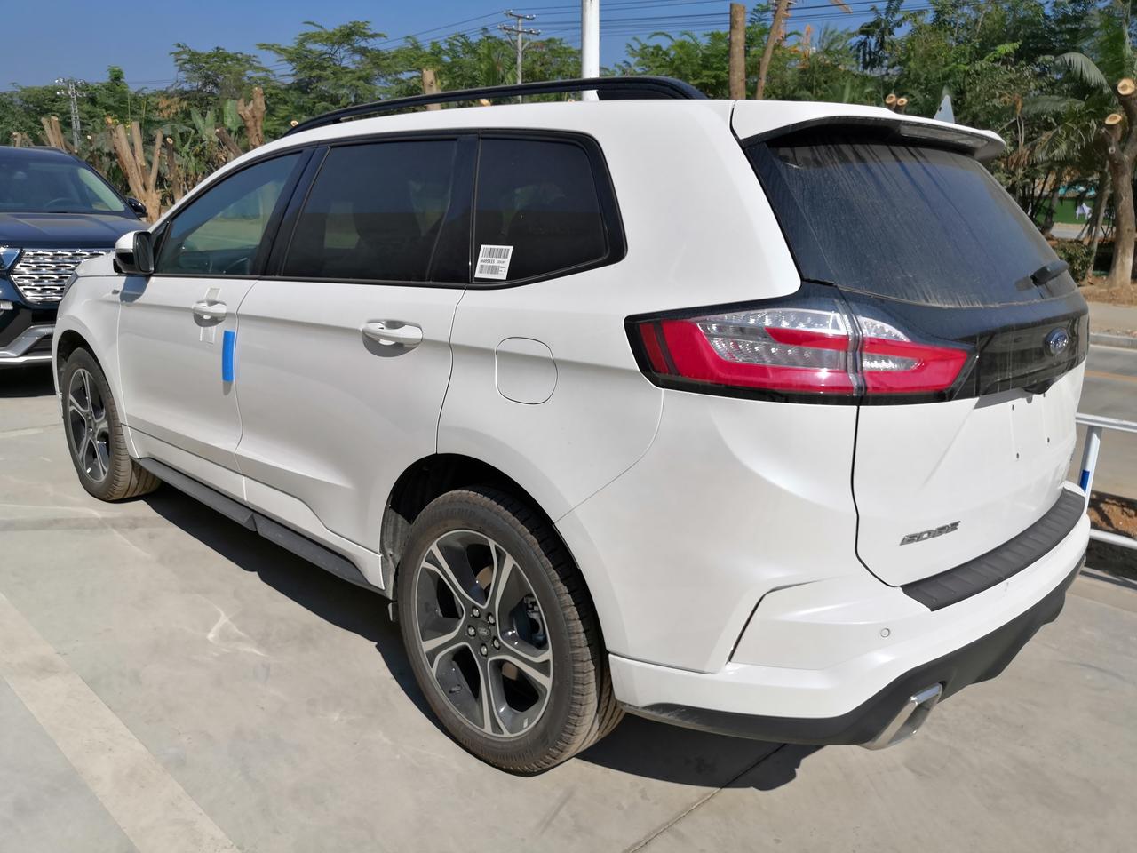 福特锐界五座st版优惠不是很大