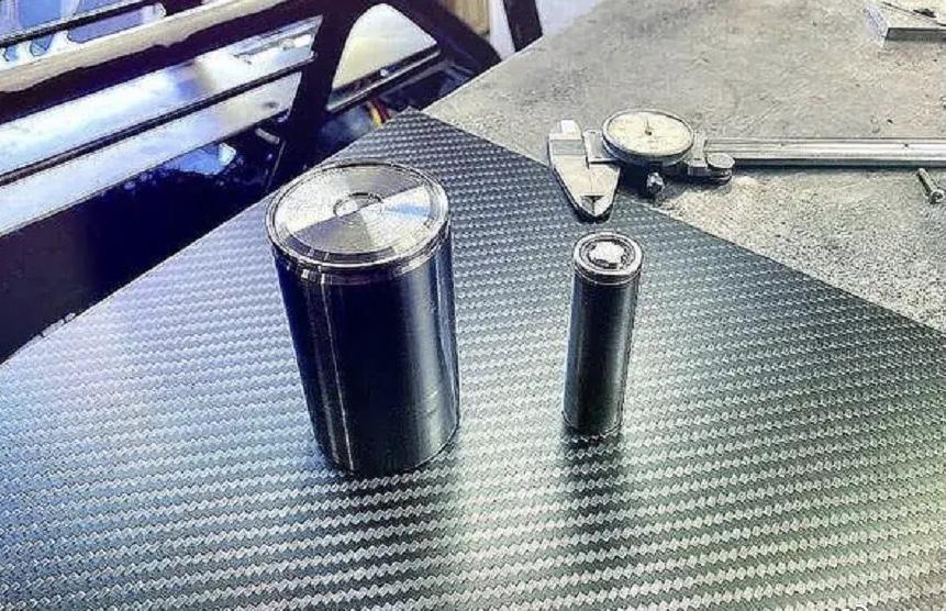 关于特斯拉4680电池和四元锂电池