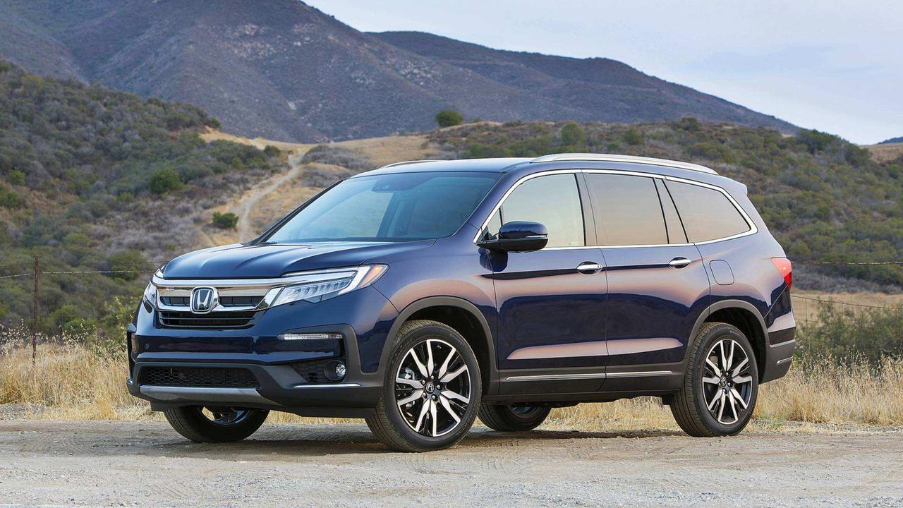 这款本田pilot(飞行员)有望引入国产,它要真能来国内,估