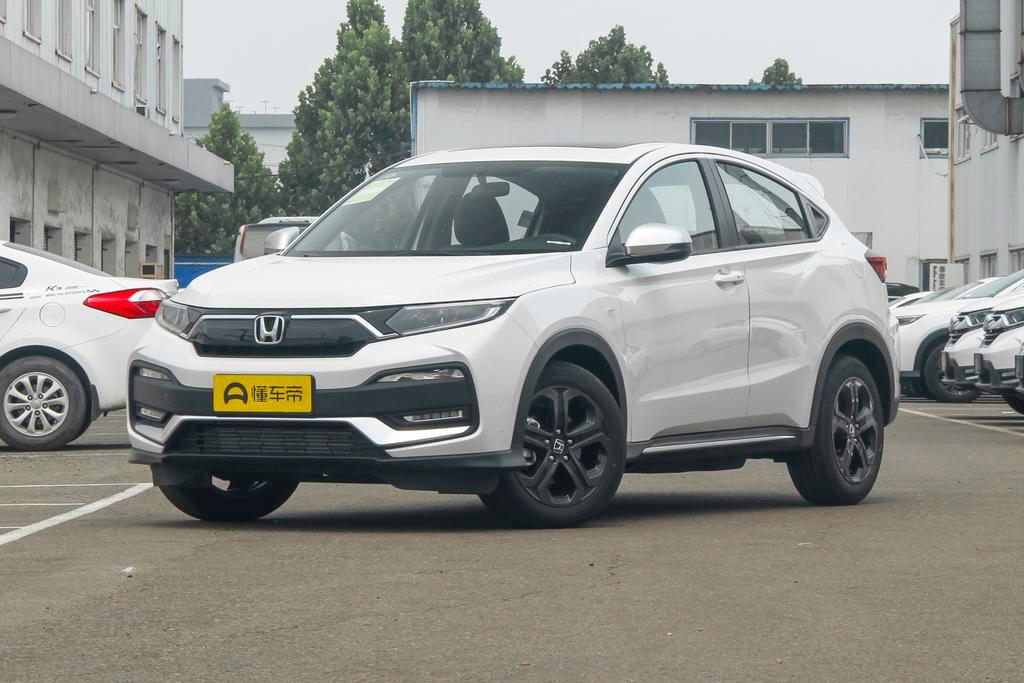 本田xrv与缤智无论平台还是动力总成都是基本一样的,唯一区分
