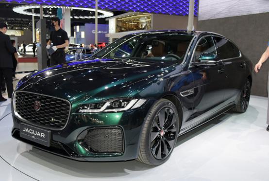 21款捷豹xfl发布_捷豹xfl车友圈_懂车帝