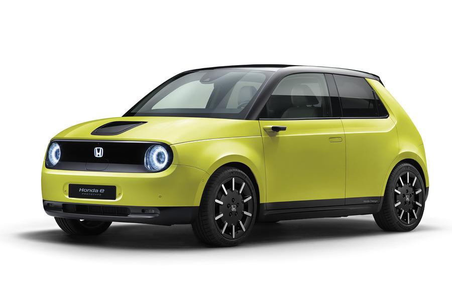 20190604发布于本田urbanev车友圈