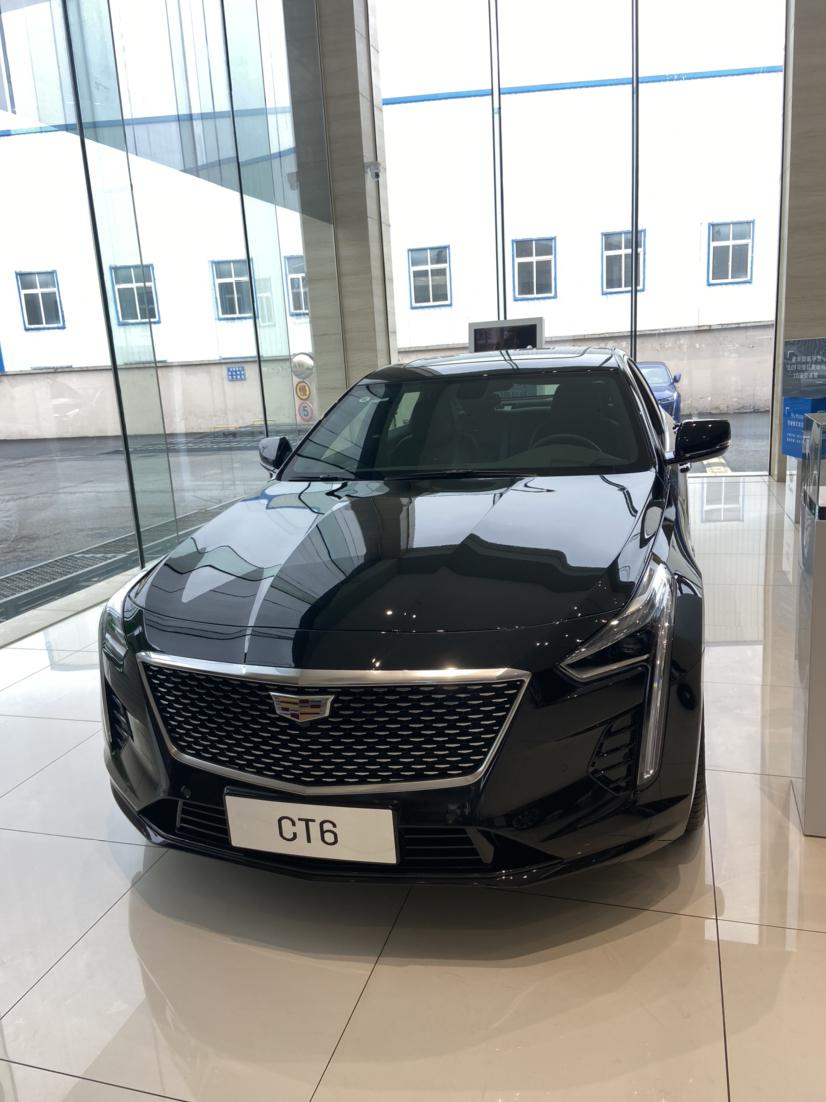 ct6精英落地最少多少能拿下_凯迪拉克ct6车友圈_懂车帝