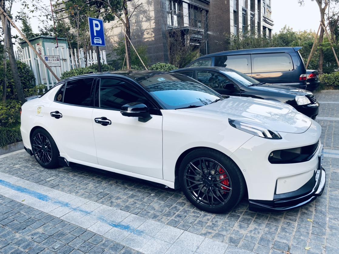 好久没来了,晒晒爱车_领克03车友圈_懂车帝