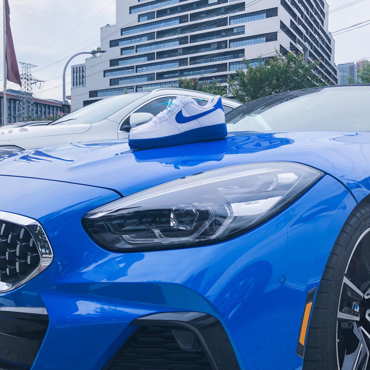 今日份的天际蓝_宝马z4车友圈_jsonvan_懂车帝