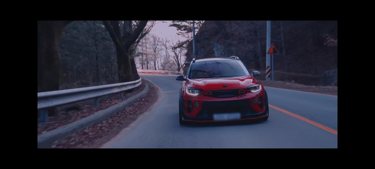 起亚奕跑kx1改装