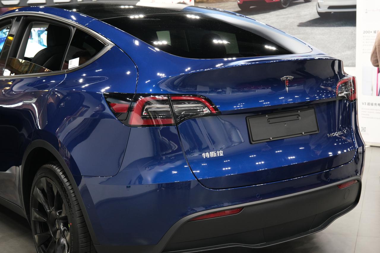 2021款特斯拉model 3性能版售价33.99万,mod