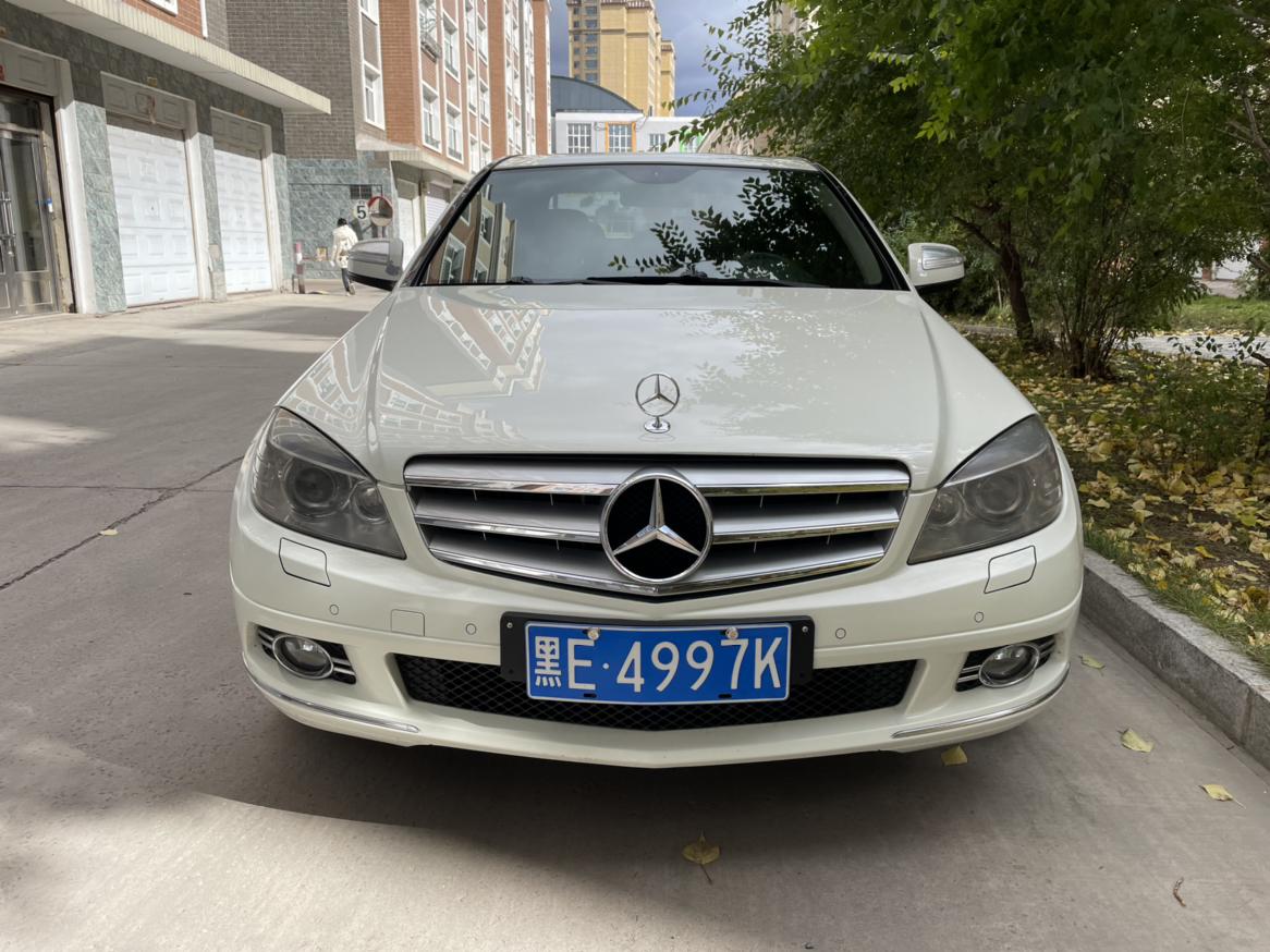 梅赛德斯奔驰c280