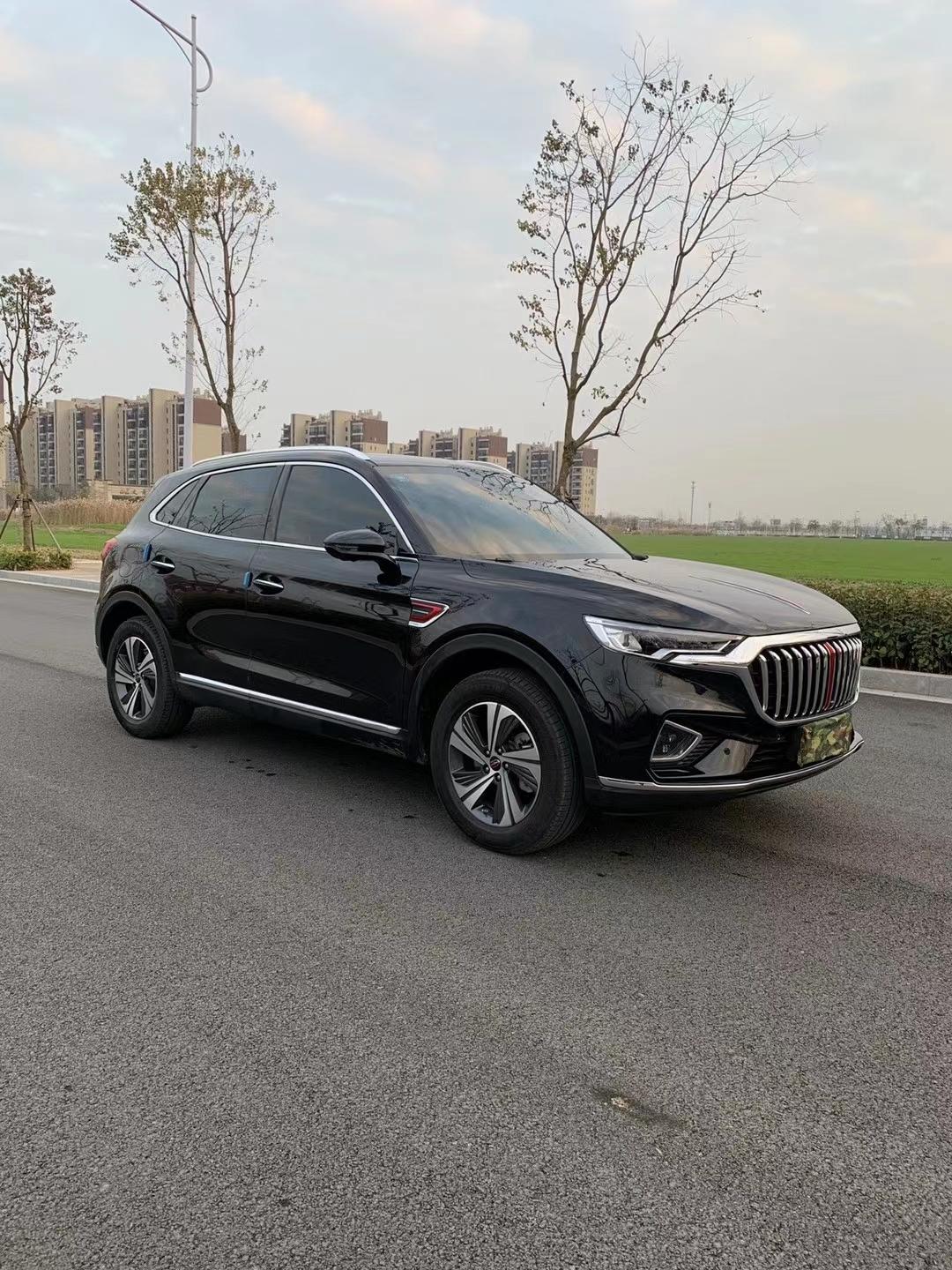 红旗h5s排量20t顶配