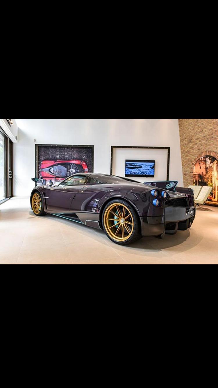 千万元限量版帕加尼风之子_huayra车友圈_懂车帝