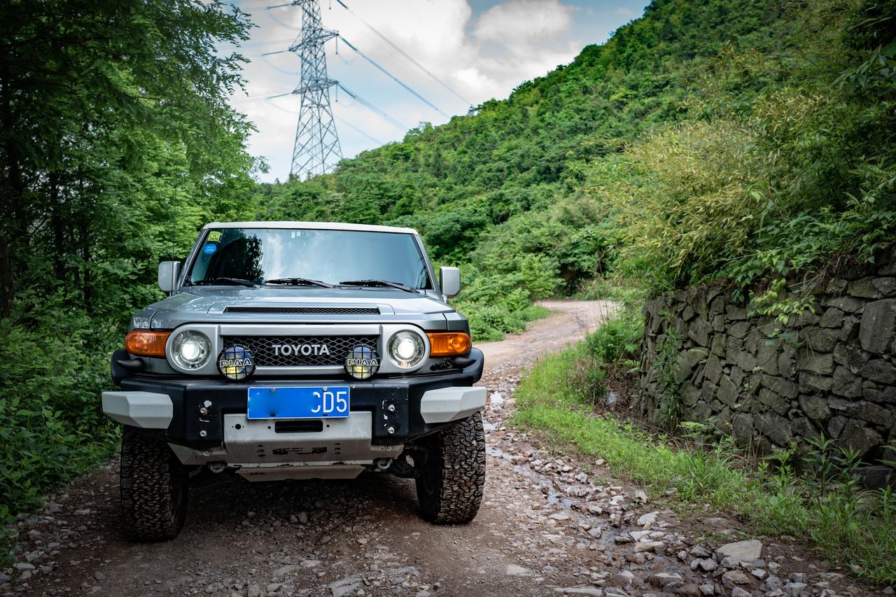 fj酷路泽车友圈