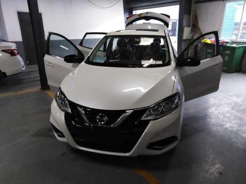 喜提2021款骐达酷动版选购了一台2021款骐达1.6酷动