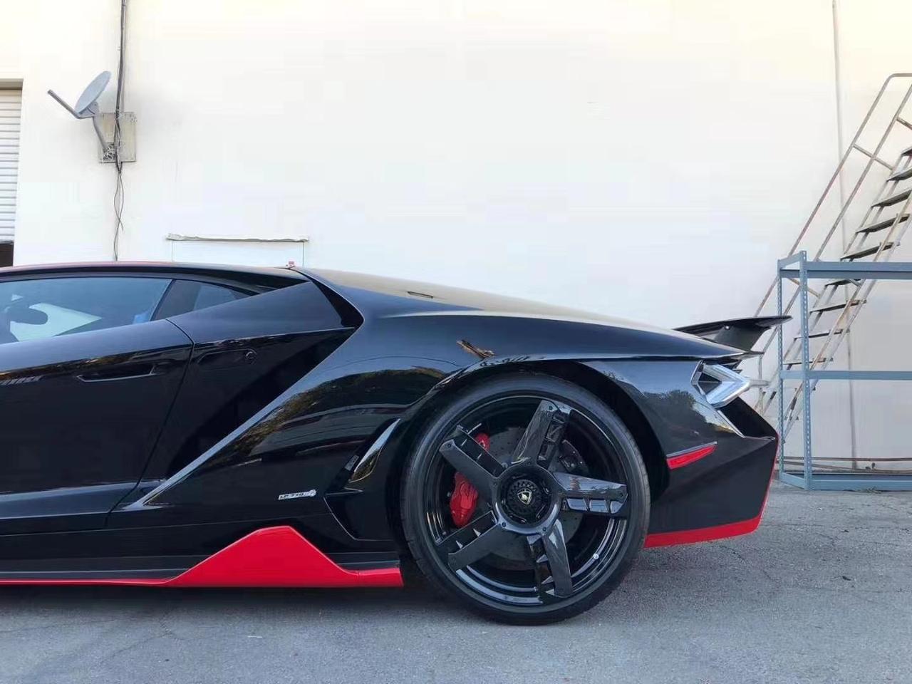 毒药雷文顿centenario现车