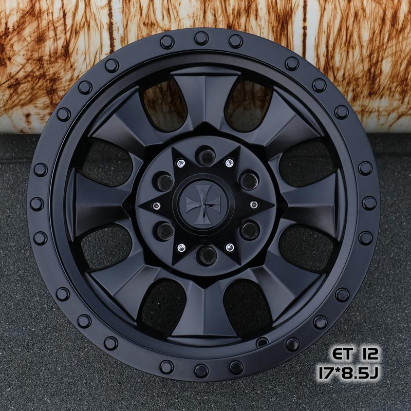 撼路者改装 twg轮毂_撼路者车友圈_懂车帝