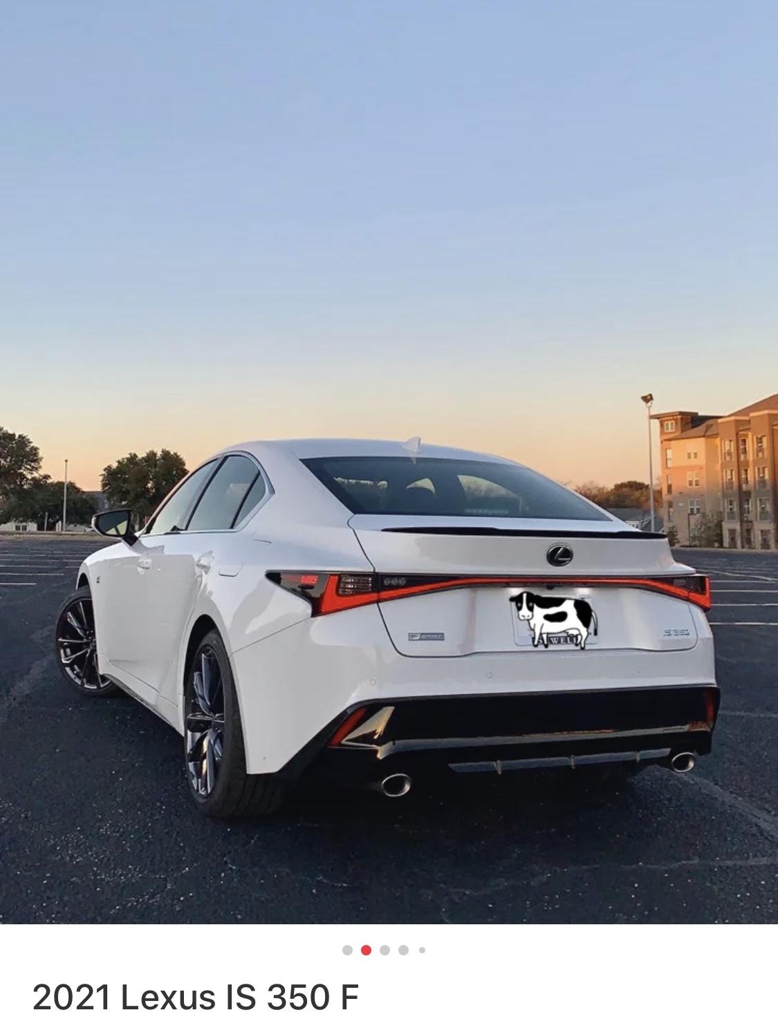 2021这个is会进国内吗_雷克萨斯is车友圈_懂车帝