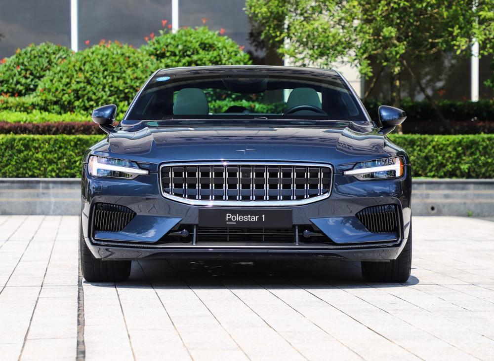 沃尔沃增持polestar股份至49.5% 2021年7月1