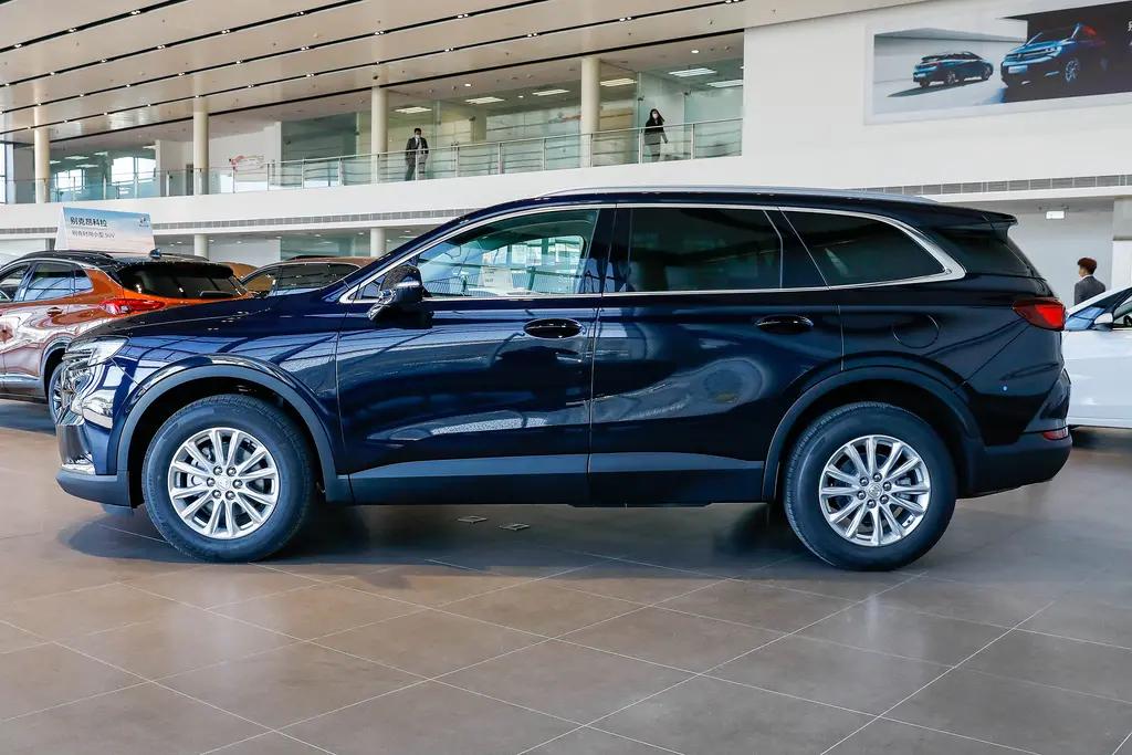 昂科旗4驱尊贵版最高优惠多少有没有大神说一下驱店里只给优惠54万