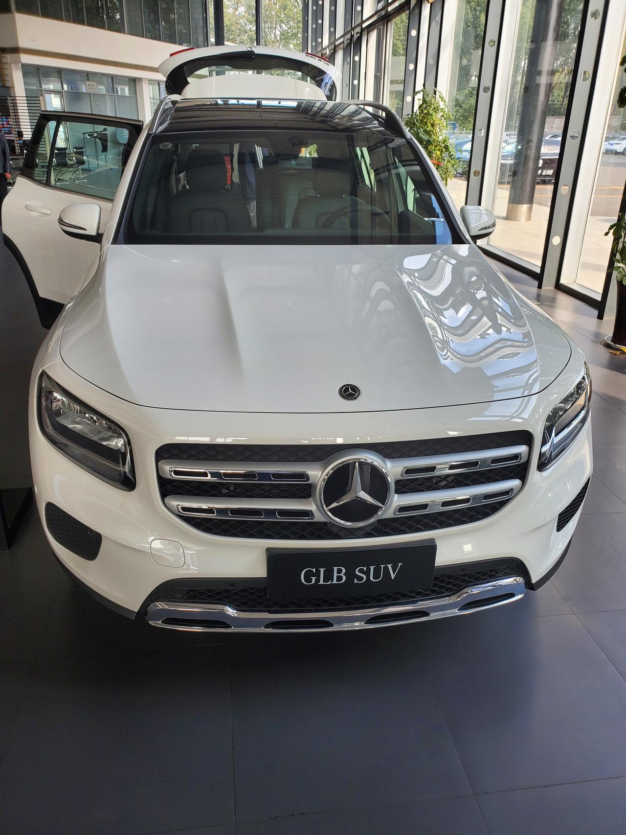 奔驰glb180低功率,七座满载到底动力怎么样?有试过的吗