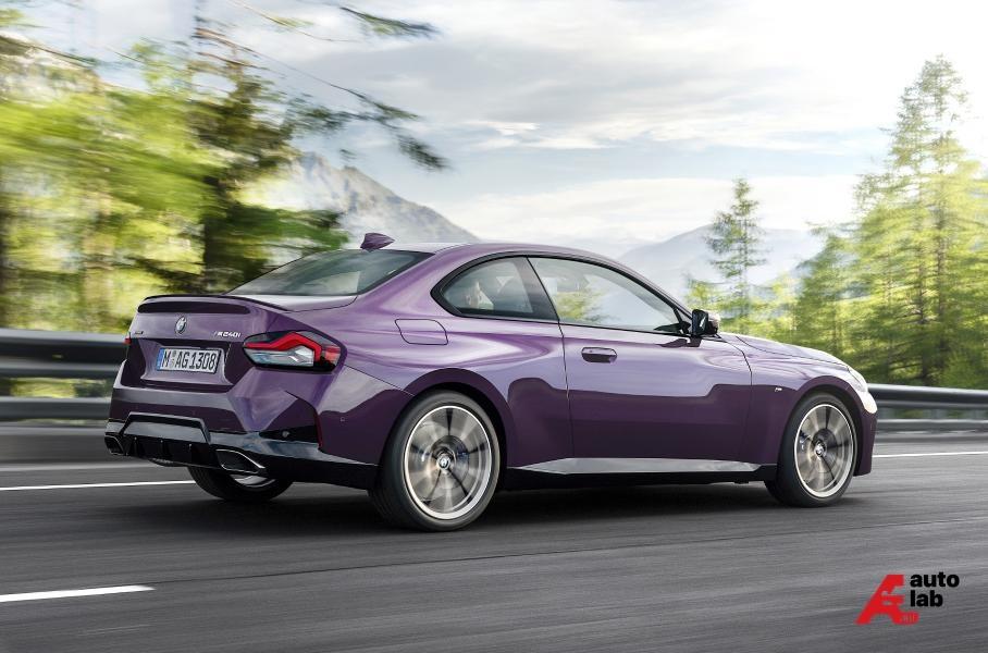 bmw the2_宝马2系车友圈_侯尚山_懂车帝