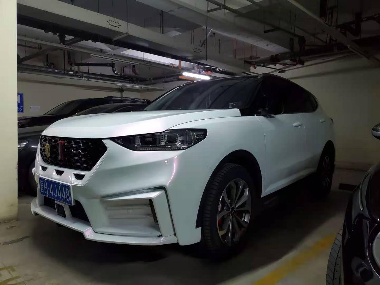 魏派vv6rs改装方案