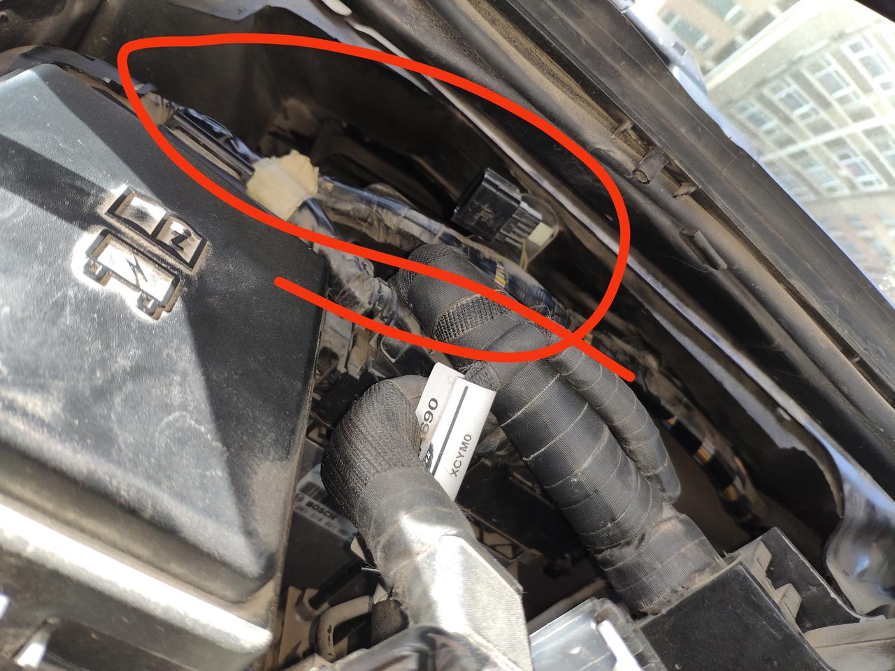 自己动手换空调滤芯