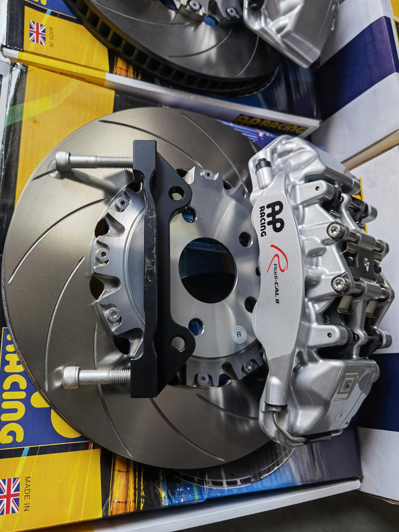 汉dm尊享版上ap9562大六卡钳