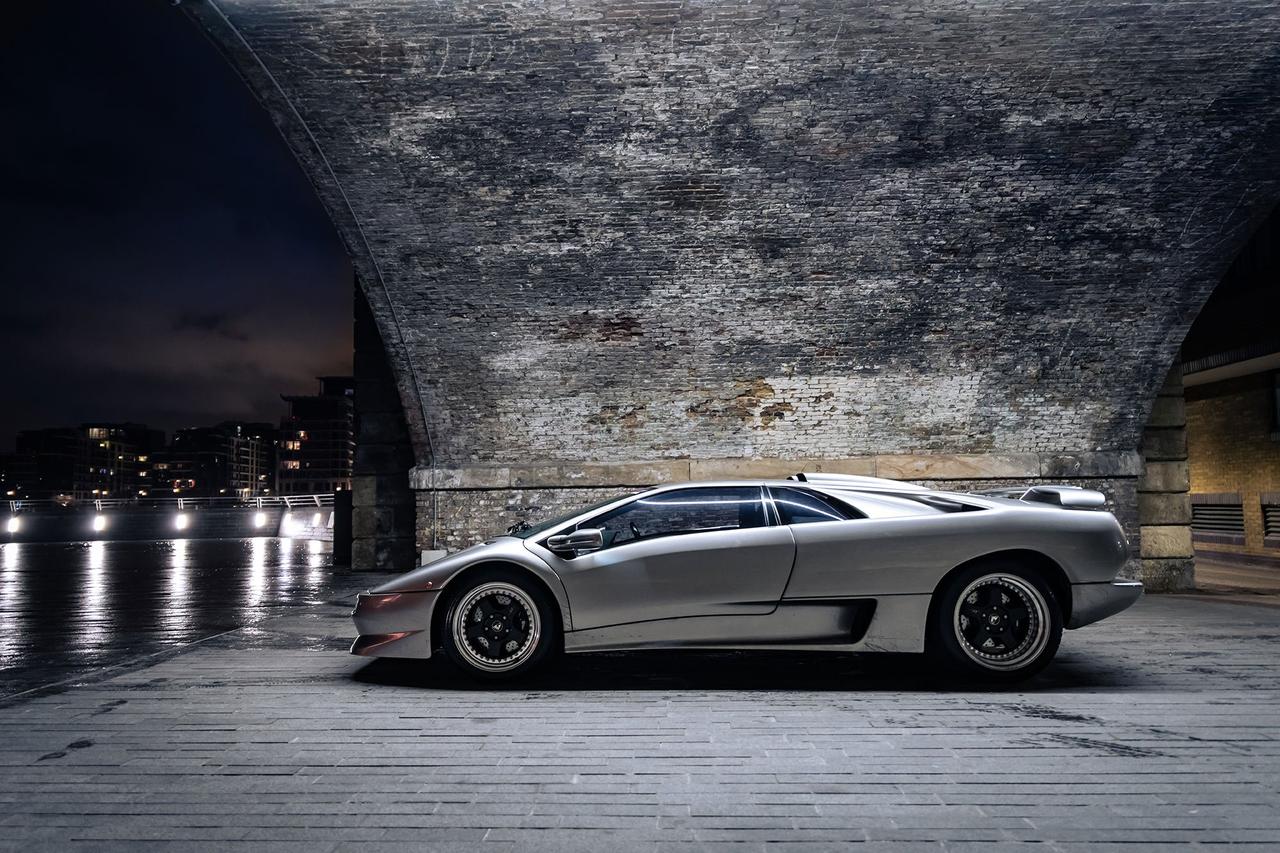 兰博基尼diablosv