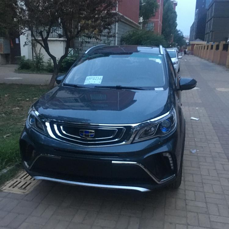 求15左右落地的suv_遠景x3車友圈_懂車帝