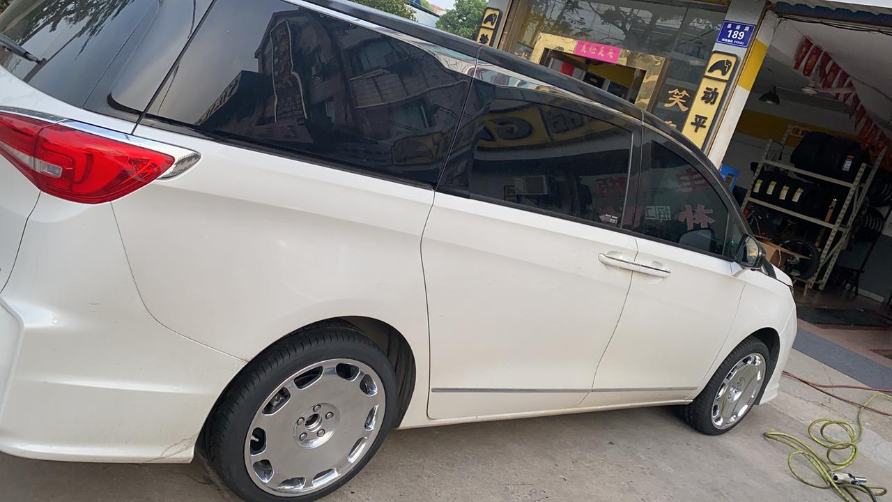 gl8es改大饼轮毂