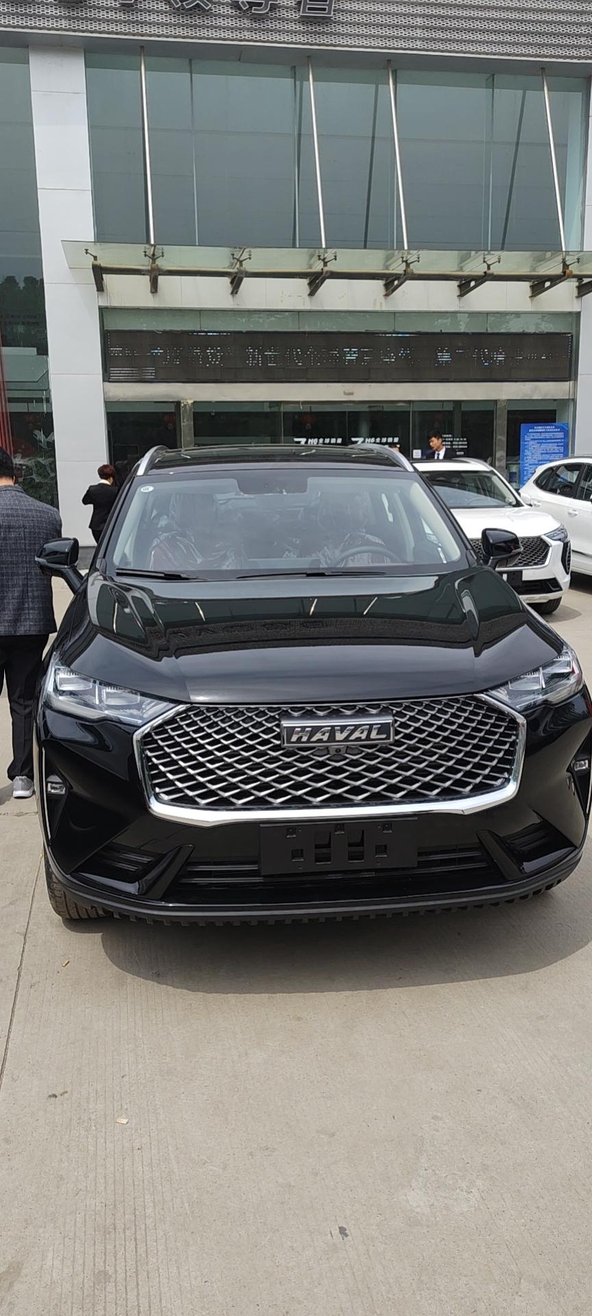 今天喜提哈弗三代pro,各位车友这车有啥隐藏功能_哈弗h6车友圈_懂车帝