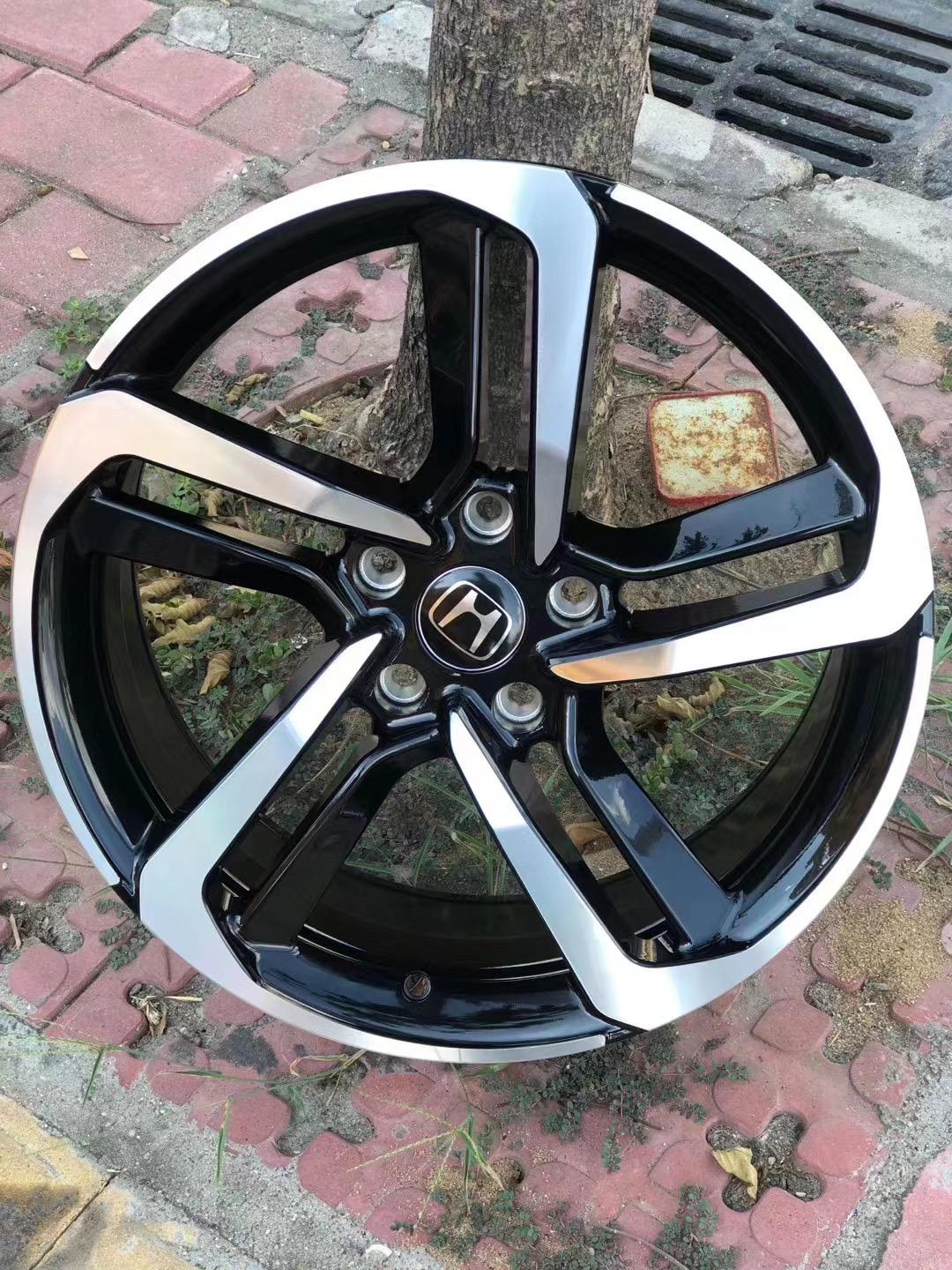 美版刀锋轮毂 16/17/18/19寸 全部数据合适:思域