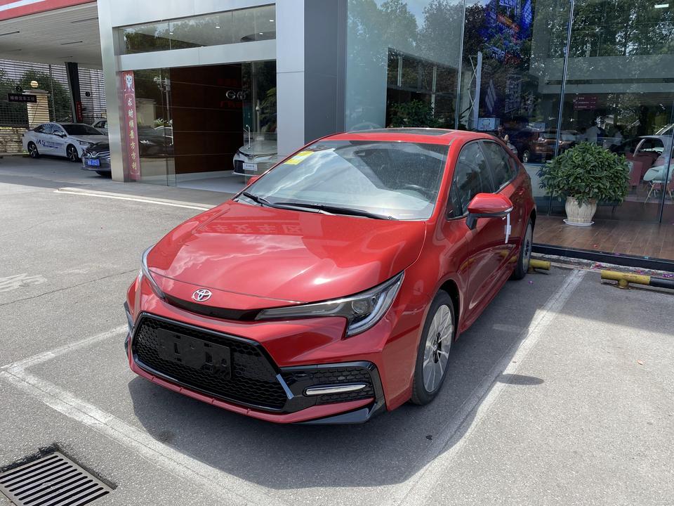 回答了:雷凌2021款运动版 长沙优惠多少 落地多少钱 求大