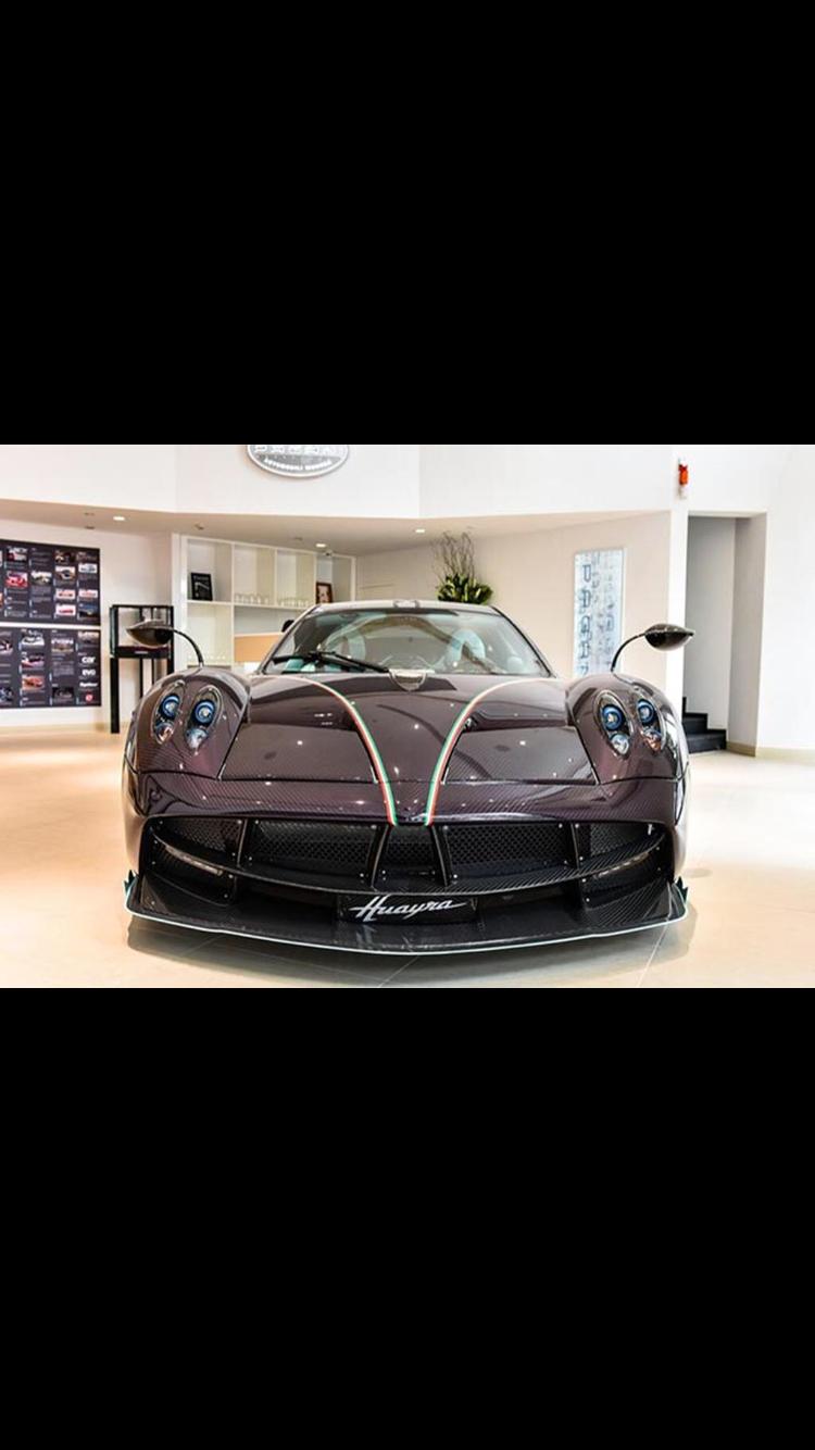 千万元限量版帕加尼风之子_huayra车友圈_懂车帝