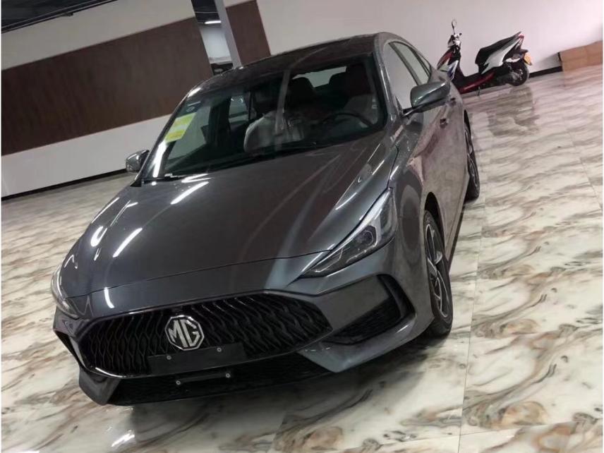 名爵五赛博灰_名爵5车友圈_用户6607414765691_懂车帝