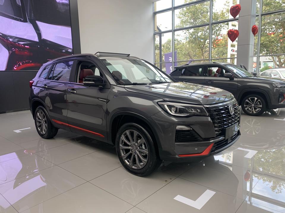 最新一代,蓝鲸发动机,长安荣耀百万75,火爆来袭_懂车帝