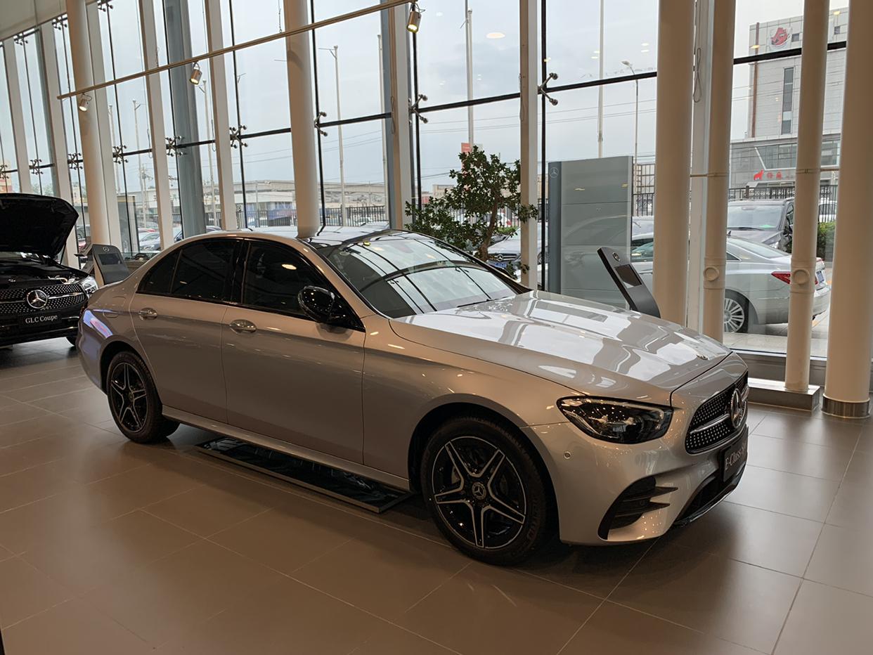 2021款e260(进口)喜提新车_奔驰e级(进口)车友圈_懂车帝
