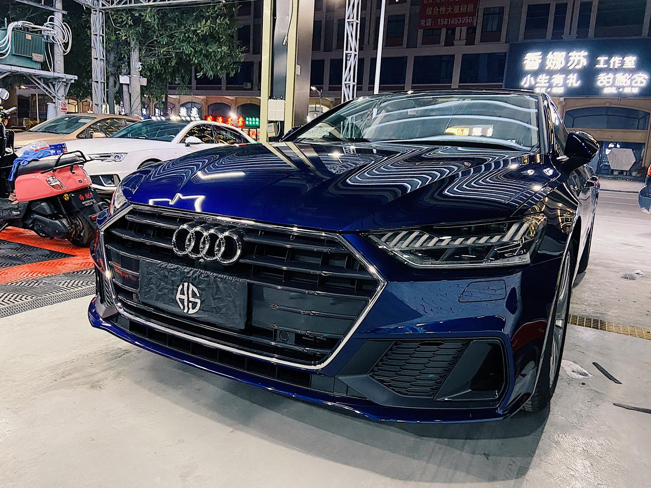 新提a7纳瓦拉蓝不知道第一步先干啥