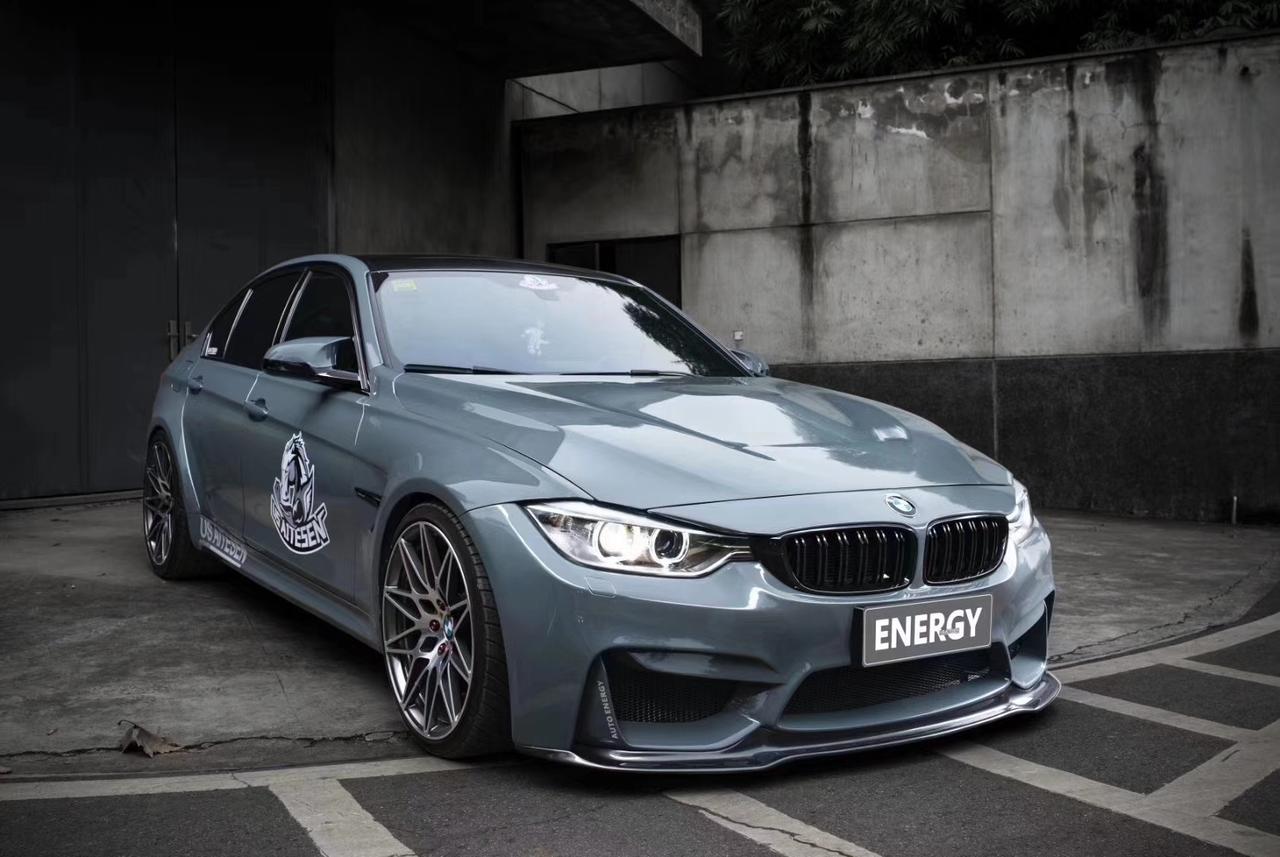 分享一波复刻版包围改装m3美图喜欢的朋友记得收藏呦