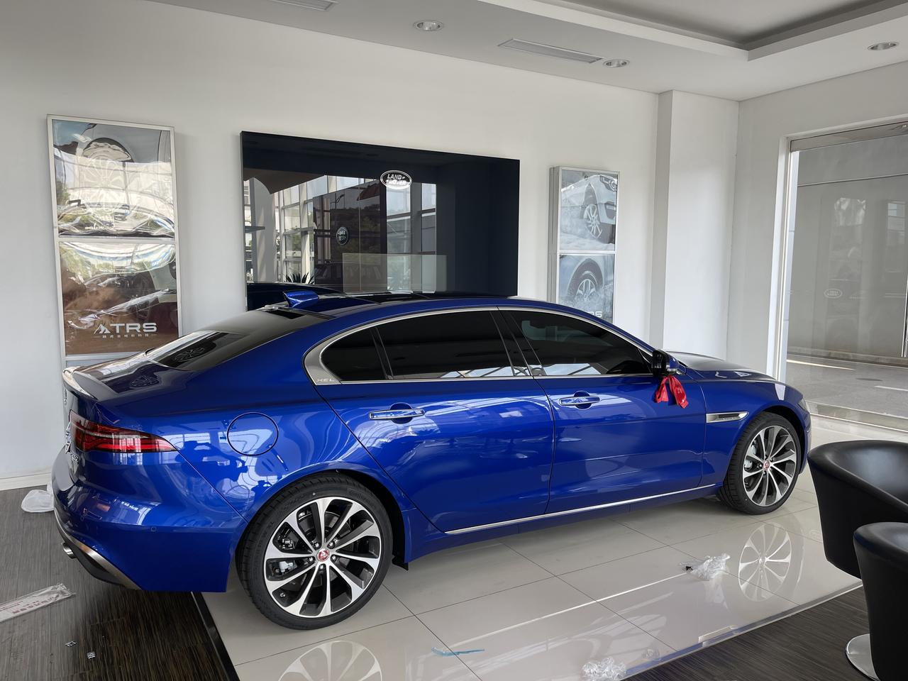 今天成车主了_捷豹xel车友圈_xavier02_懂车帝