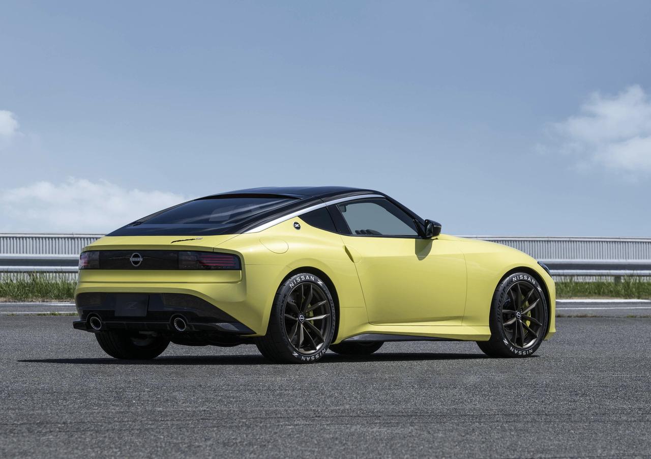 日产z proto,你希望它引入国内吗_日产z车友圈_懂车帝